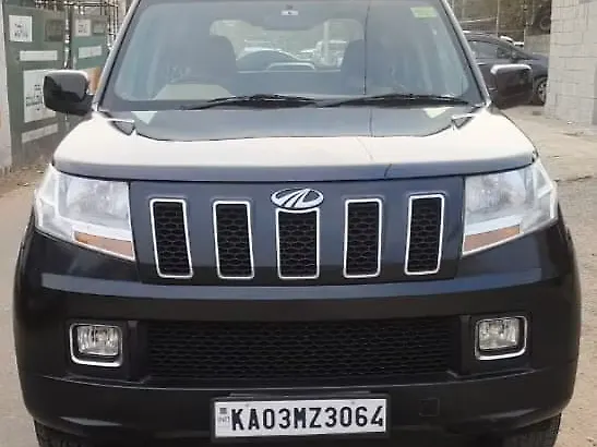 Used 2016 Mahindra TUV300 in Bangalore