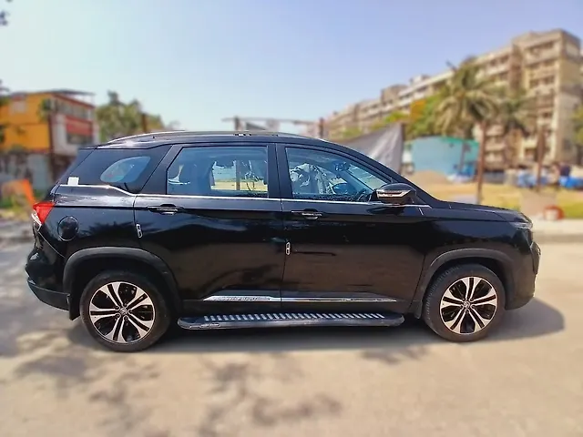 Used 2021 MG Hector Plus in Mumbai