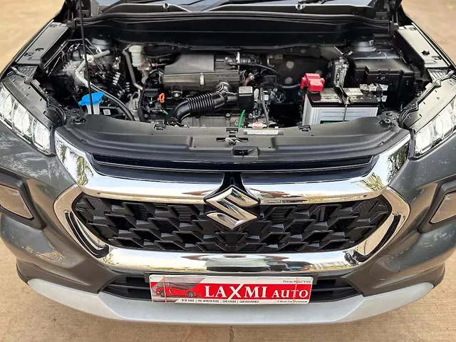 Used Maruti Suzuki Grand Vitara Delta Smart Hybrid [2023-2025] in Thane