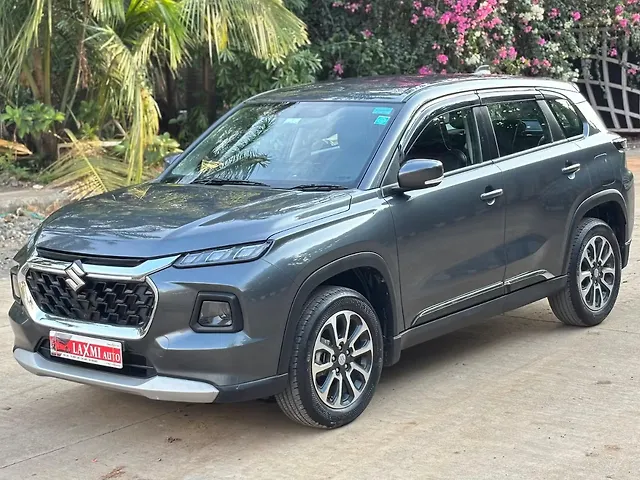 Used Maruti Suzuki Grand Vitara Delta Smart Hybrid [2023-2025] in Thane