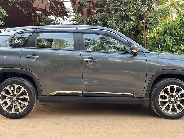 Used Maruti Suzuki Grand Vitara Delta Smart Hybrid [2023-2025] in Thane