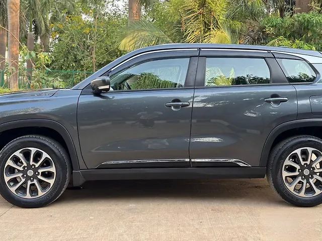 Used Maruti Suzuki Grand Vitara Delta Smart Hybrid [2023-2025] in Thane