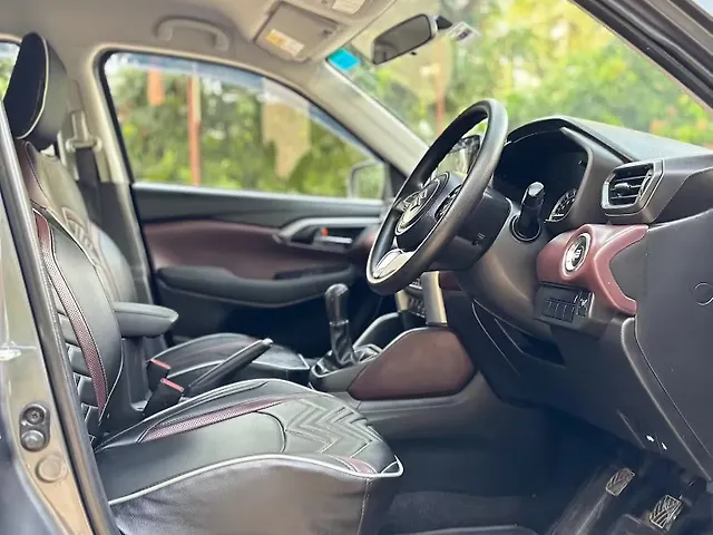 Used Maruti Suzuki Grand Vitara Delta Smart Hybrid [2023-2025] in Thane