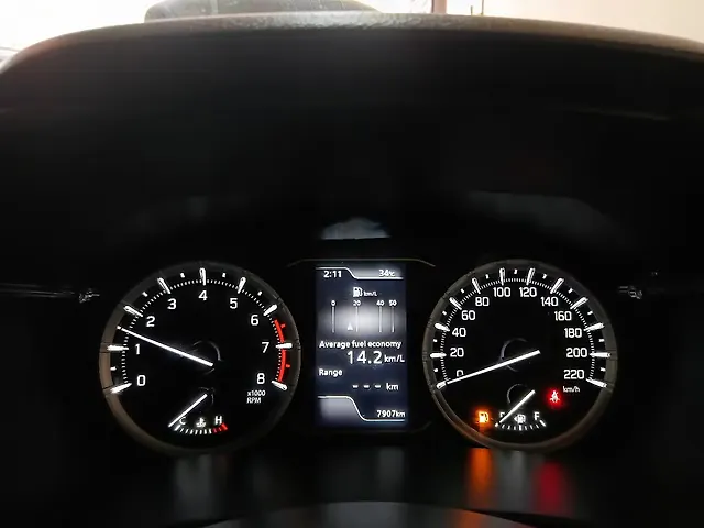 Used Maruti Suzuki Grand Vitara Delta Smart Hybrid [2023-2025] in Thane