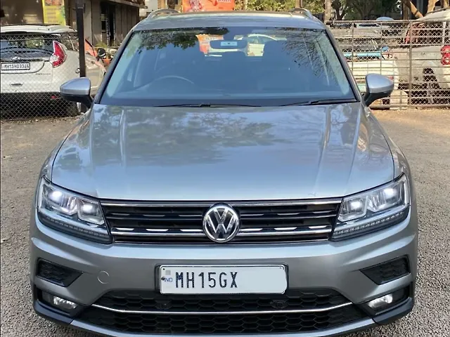 Used 2019 Volkswagen Tiguan in Nashik