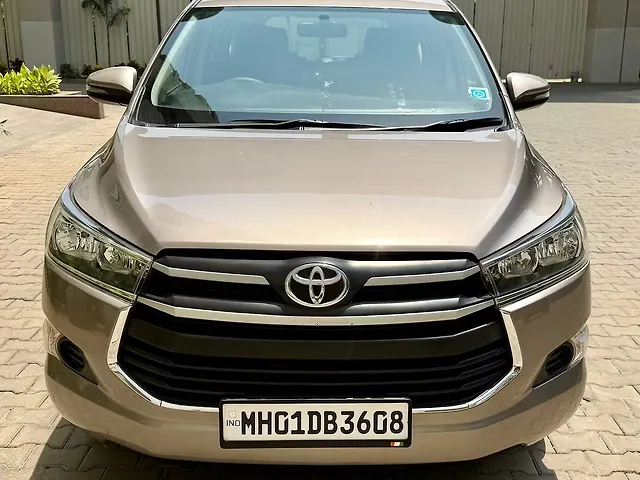 Used 2019 Toyota Innova Crysta in Navi Mumbai