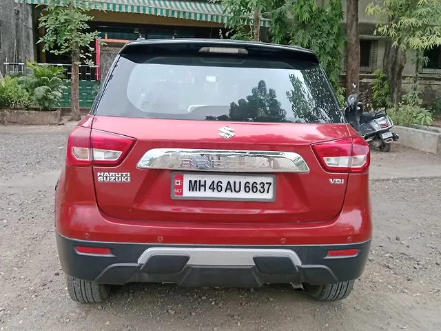 Used Maruti Suzuki Vitara Brezza [2016-2020] VDi in Mumbai