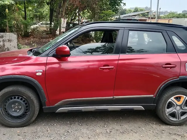 Used Maruti Suzuki Vitara Brezza [2016-2020] VDi in Mumbai