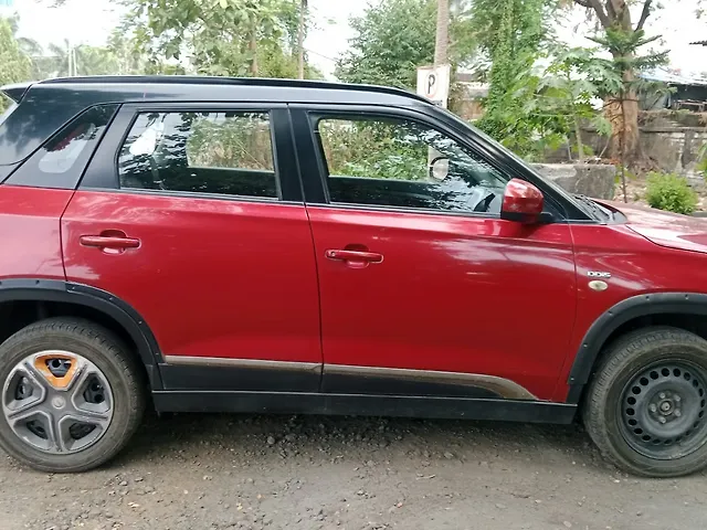 Used Maruti Suzuki Vitara Brezza [2016-2020] VDi in Mumbai