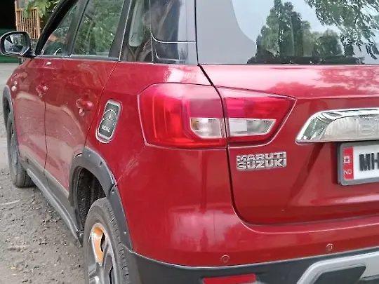 Used Maruti Suzuki Vitara Brezza [2016-2020] VDi in Mumbai