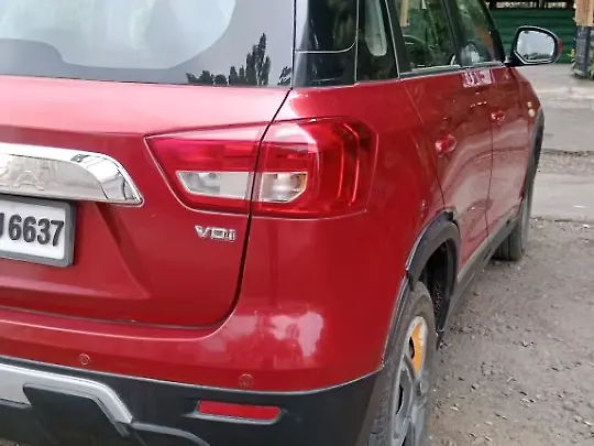 Used Maruti Suzuki Vitara Brezza [2016-2020] VDi in Mumbai