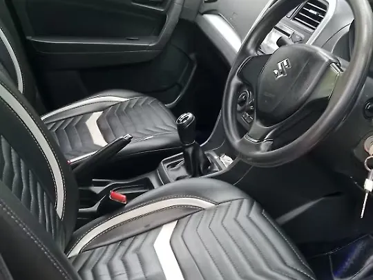 Used Maruti Suzuki Vitara Brezza [2016-2020] VDi in Mumbai