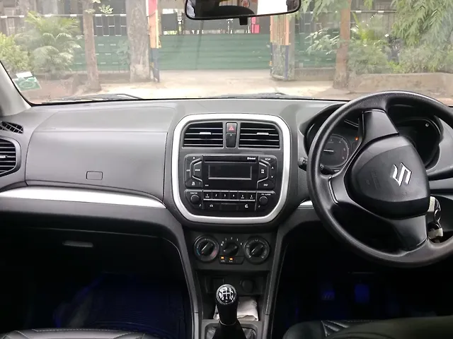 Used Maruti Suzuki Vitara Brezza [2016-2020] VDi in Mumbai