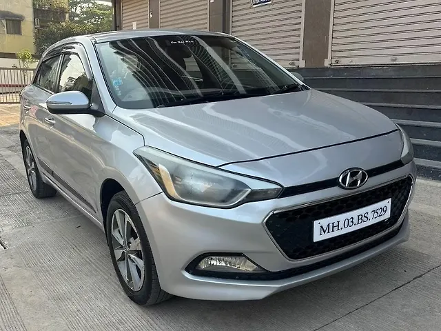 Used Hyundai i20 [2010-2012] Sportz 1.2 (O) in Nashik