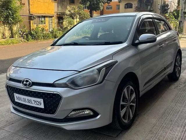 Used Hyundai i20 [2010-2012] Sportz 1.2 (O) in Nashik