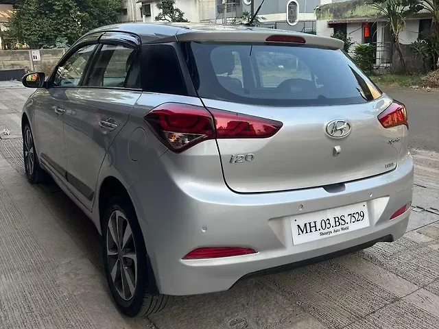 Used Hyundai i20 [2010-2012] Sportz 1.2 (O) in Nashik