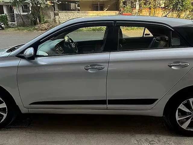 Used Hyundai i20 [2010-2012] Sportz 1.2 (O) in Nashik