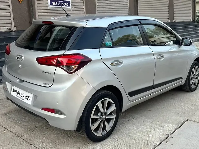 Used Hyundai i20 [2010-2012] Sportz 1.2 (O) in Nashik