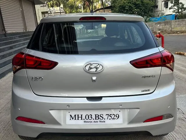 Used Hyundai i20 [2010-2012] Sportz 1.2 (O) in Nashik