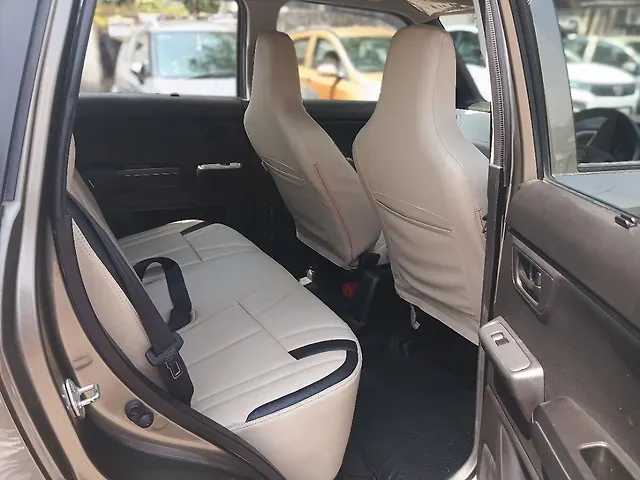 Used Maruti Suzuki Wagon R [2019-2022] LXi (O) 1.0 CNG in Mumbai