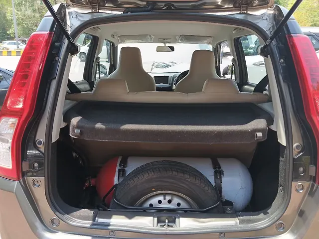 Used Maruti Suzuki Wagon R [2019-2022] LXi (O) 1.0 CNG in Mumbai