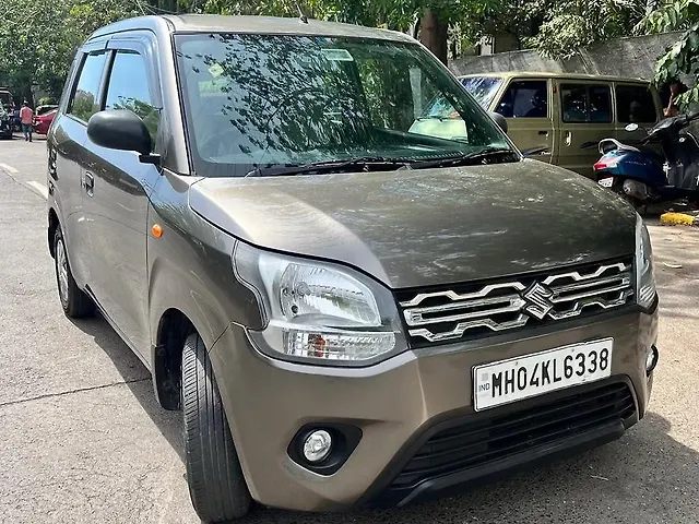 Used Maruti Suzuki Wagon R [2019-2022] LXi (O) 1.0 CNG in Mumbai