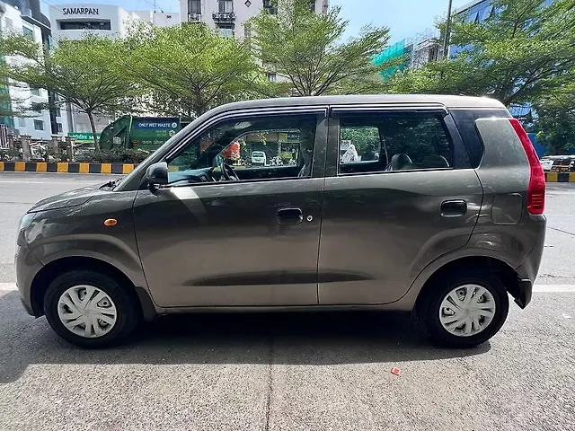 Used Maruti Suzuki Wagon R [2019-2022] LXi (O) 1.0 CNG in Mumbai