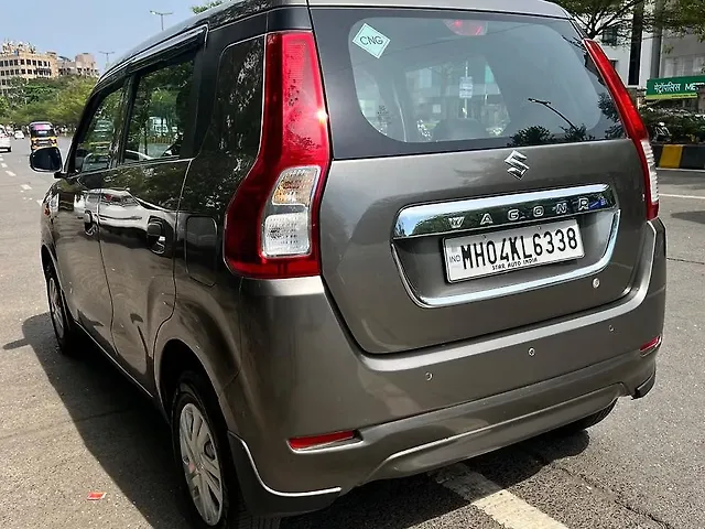 Used Maruti Suzuki Wagon R [2019-2022] LXi (O) 1.0 CNG in Mumbai
