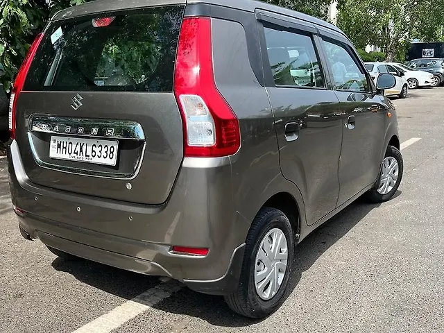 Used Maruti Suzuki Wagon R [2019-2022] LXi (O) 1.0 CNG in Mumbai