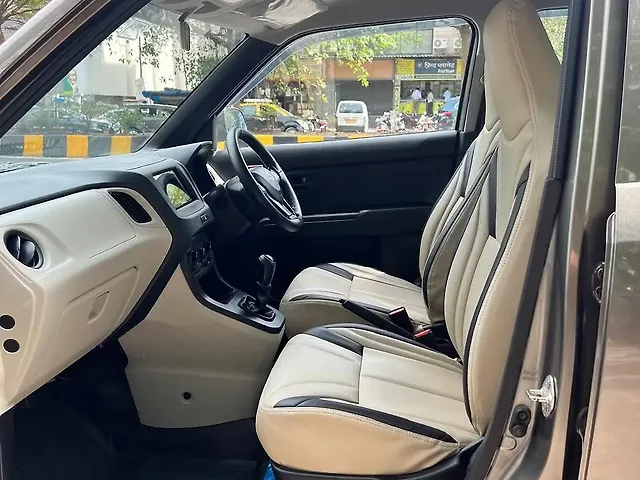 Used Maruti Suzuki Wagon R [2019-2022] LXi (O) 1.0 CNG in Mumbai