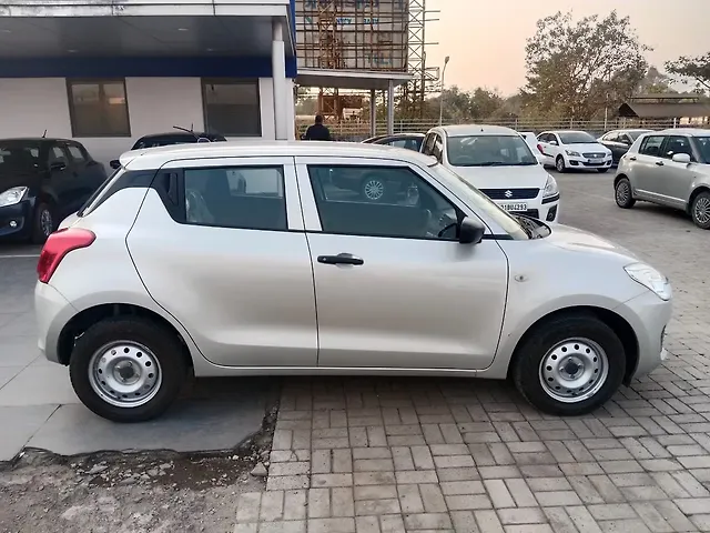 Used Maruti Suzuki Swift [2021-2024] LXi [2023] in Navi Mumbai