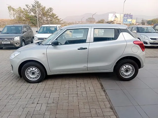 Used Maruti Suzuki Swift [2021-2024] LXi [2023] in Navi Mumbai