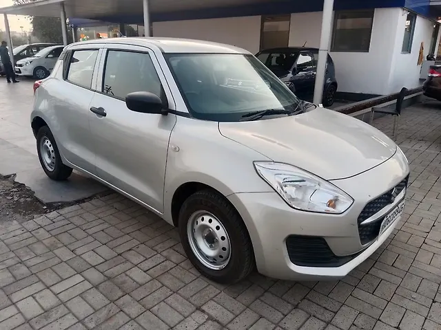 Used Maruti Suzuki Swift [2021-2024] LXi [2023] in Navi Mumbai