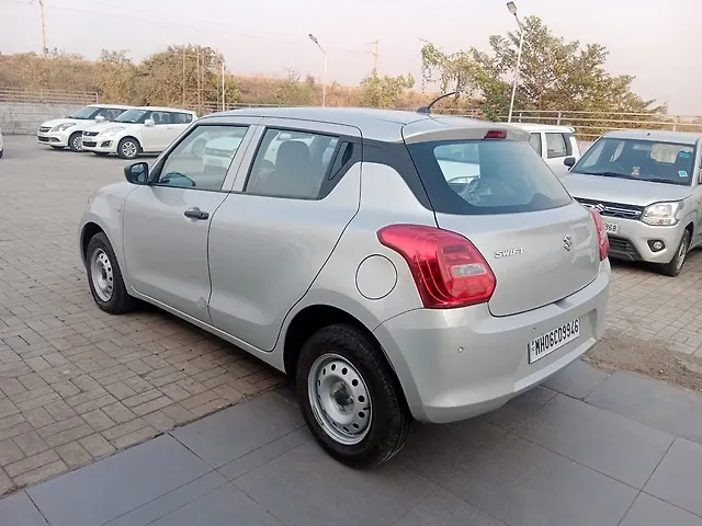 Used Maruti Suzuki Swift [2021-2024] LXi [2023] in Navi Mumbai