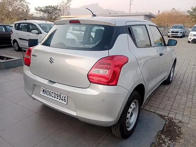 Used Maruti Suzuki Swift [2021-2024] LXi [2023] in Navi Mumbai
