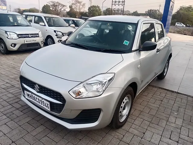 Used Maruti Suzuki Swift [2021-2024] LXi [2023] in Navi Mumbai