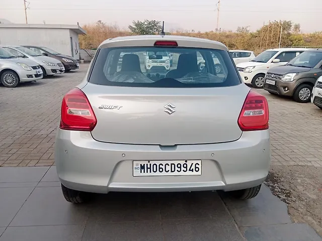 Used Maruti Suzuki Swift [2021-2024] LXi [2023] in Navi Mumbai
