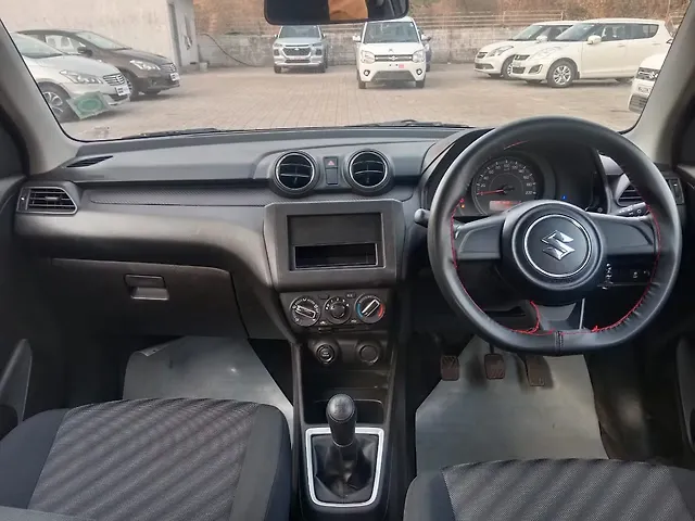 Used Maruti Suzuki Swift [2021-2024] LXi [2023] in Navi Mumbai