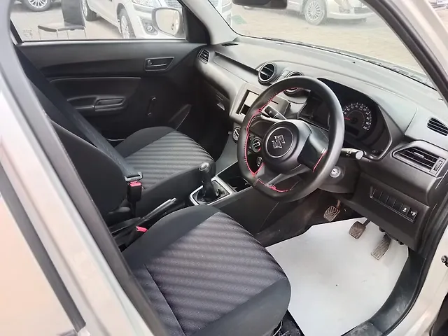 Used Maruti Suzuki Swift [2021-2024] LXi [2023] in Navi Mumbai