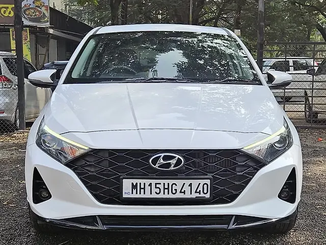 Used 2020 Hyundai Elite i20 in Nashik