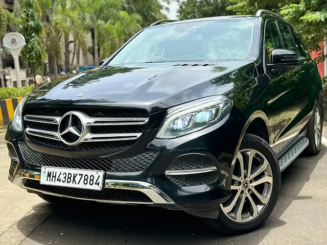 Used 2018 Mercedes-Benz GLE in Mumbai