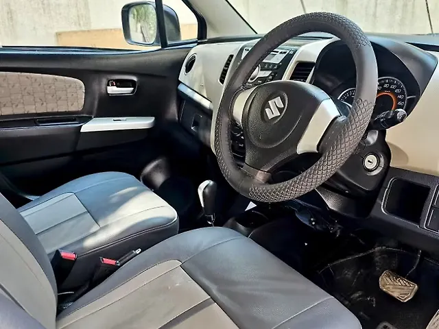 Used Maruti Suzuki Wagon R 1.0 [2014-2019] VXI AMT in Nashik