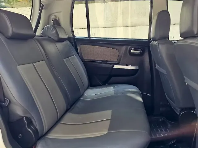 Used Maruti Suzuki Wagon R 1.0 [2014-2019] VXI AMT in Nashik