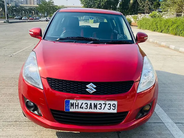 Used 2013 Maruti Suzuki Swift in Navi Mumbai