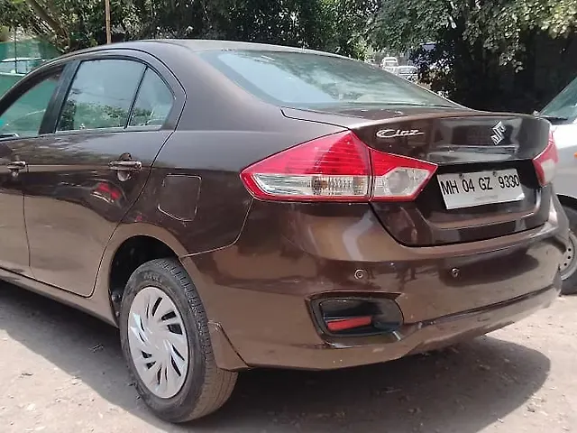 Used Maruti Suzuki Ciaz [2014-2017] VDi [2014-2015] in Navi Mumbai