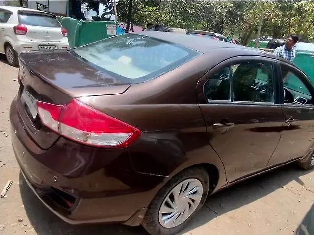 Used Maruti Suzuki Ciaz [2014-2017] VDi [2014-2015] in Navi Mumbai