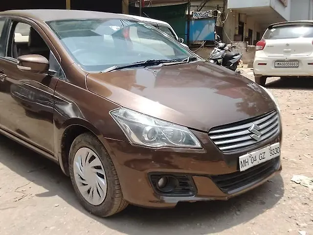 Used Maruti Suzuki Ciaz [2014-2017] VDi [2014-2015] in Navi Mumbai