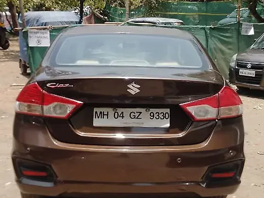 Used Maruti Suzuki Ciaz [2014-2017] VDi [2014-2015] in Navi Mumbai