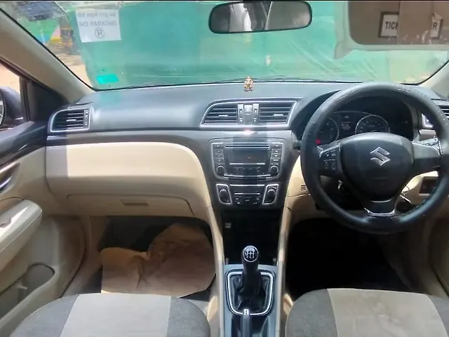 Used Maruti Suzuki Ciaz [2014-2017] VDi [2014-2015] in Navi Mumbai