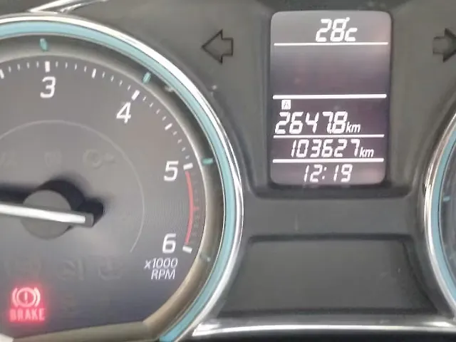 Used Maruti Suzuki Ciaz [2014-2017] VDi [2014-2015] in Navi Mumbai